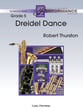 Dreidel Dance Concert Band sheet music cover